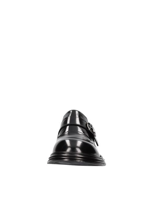 Mocassini in pelle THE-ANTIPODE | RAUL 564NERO